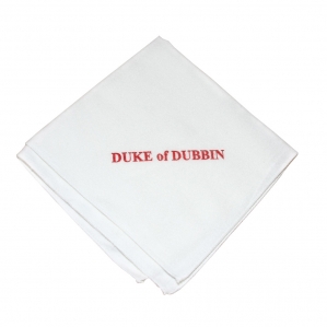 Duke Shoe Towel  