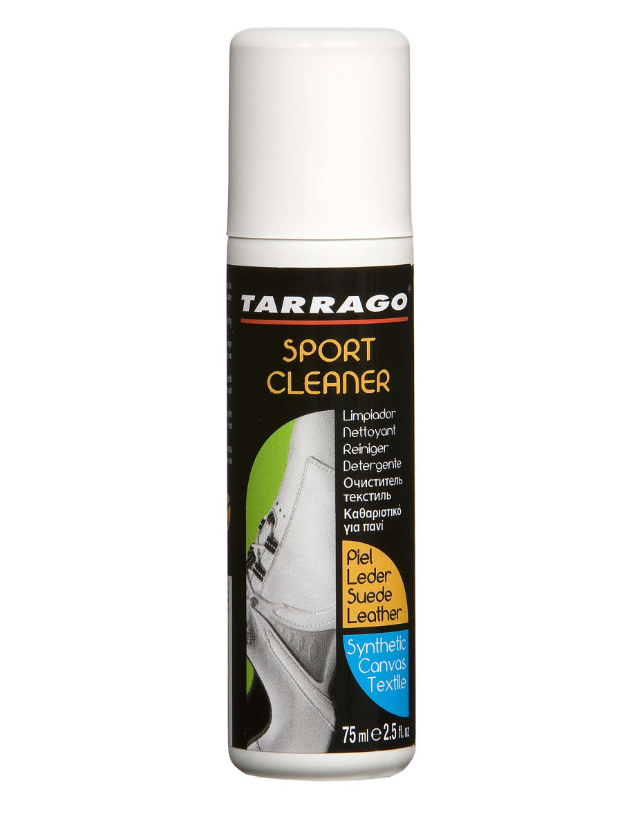 Очиститель для спортивной обуви Tarrago Sport CleanerTarrago (75 мл)