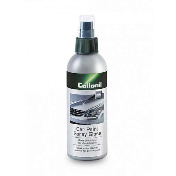 Спрей для полировки автомобиля Collonil CAR PAINT SPRAY GLOSS