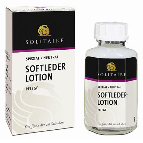 Лосьон для нежной кожи Solitaire Softleder Lotion  (50 мл)