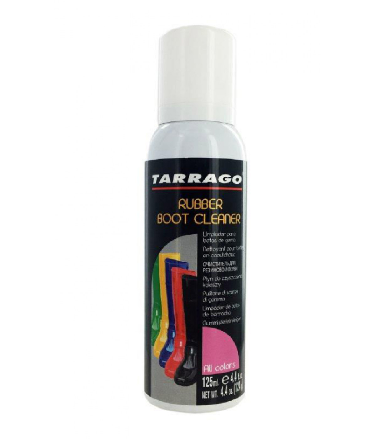 Очиститель для резиновой обуви Tarrago Rubber Boot Cleaner (125 мл)