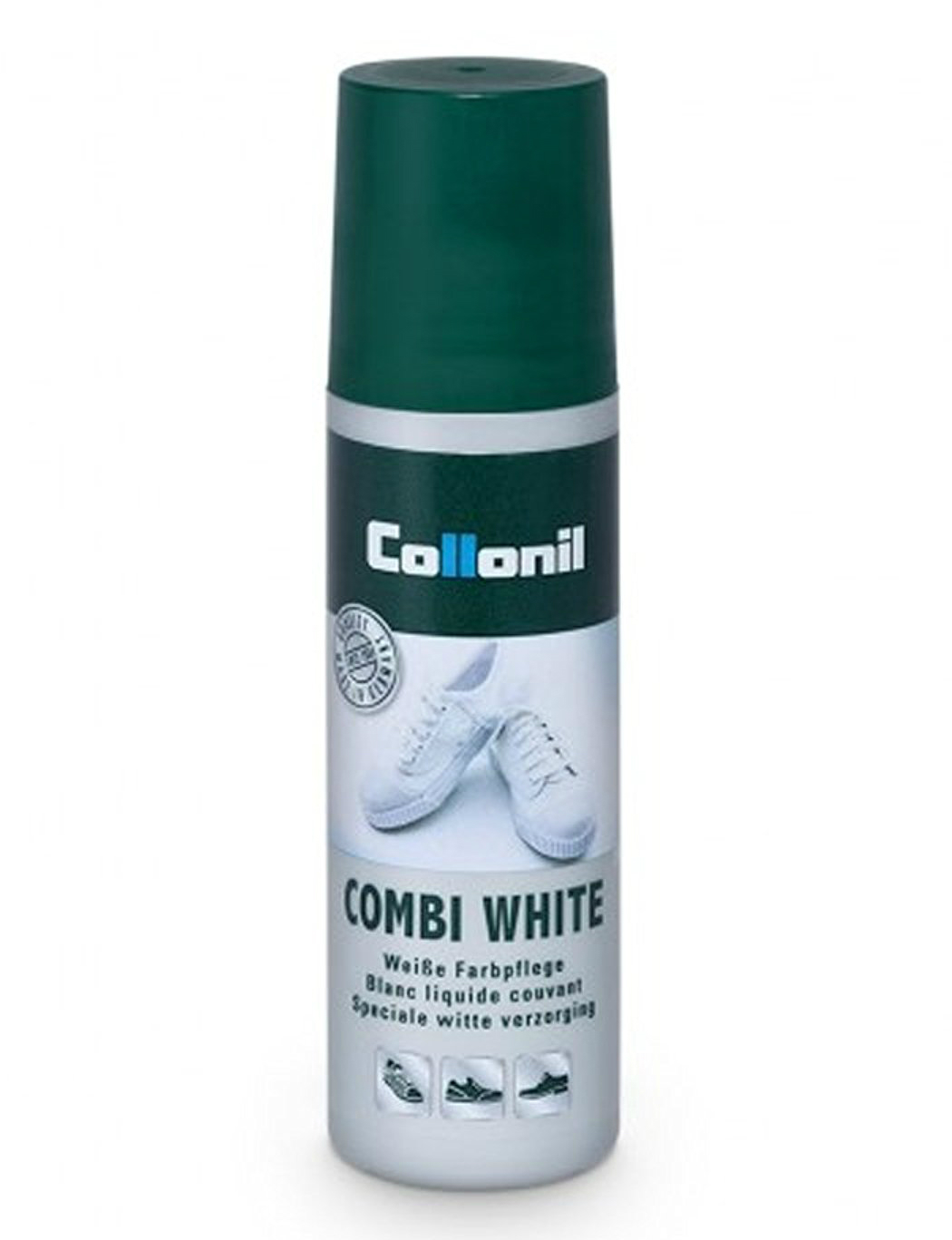 Белая краска Collonil Combi White