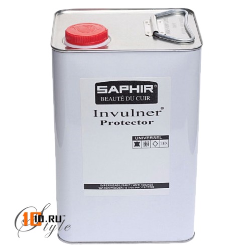 Водоотталкивающая пропитка Saphir Invulner, 5 л.