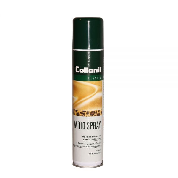 Универсальный срепрей для всех комбинаций Collonil Vario Spray