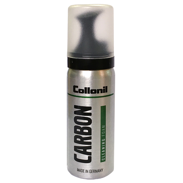Универсальная чистящая пена Collonil CARBON CLEANING FOAM 50 ml