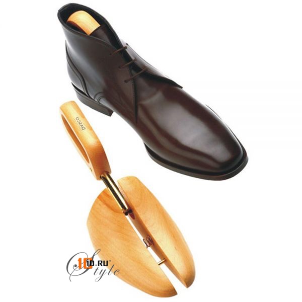 Формодержатели Колодки для обуви универсальные с ручкой из бука Dasco, Англия Даско