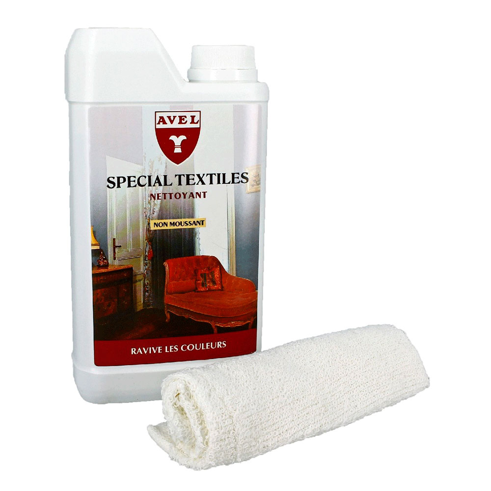 Очиститель для текстиля Avel Special Textiles, 500ml