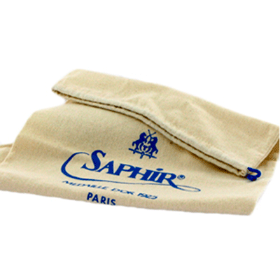 Мешок для хранения обуви Saphir "Sac Coton" 28 х 39 см.