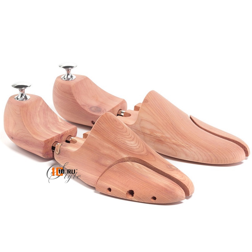 Формодержатели Avel Excellent кедр розовый для обуви