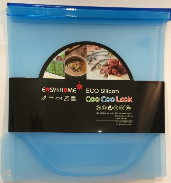 Smart Эко-пакет силиконовый