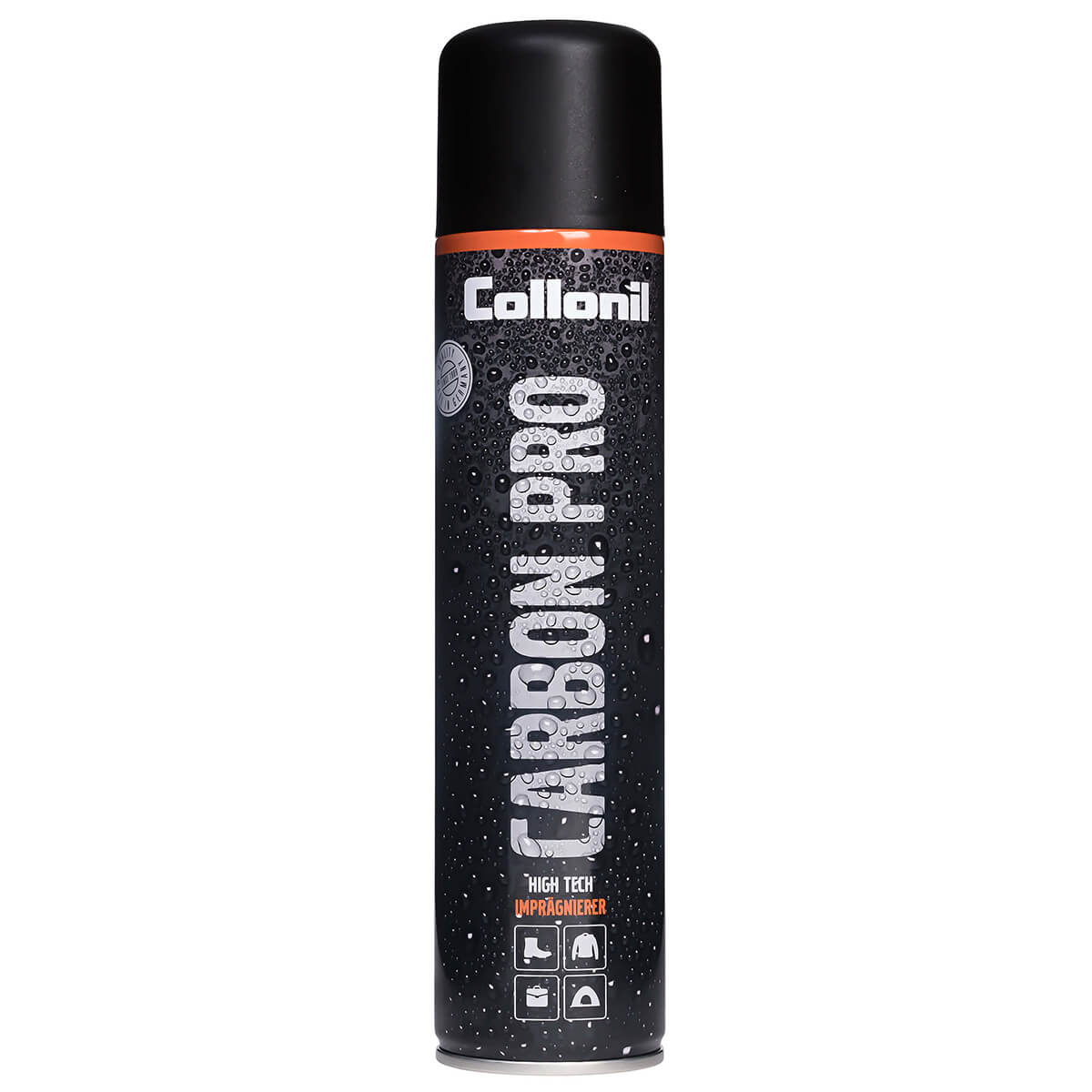 Высокоэффективный защитный спрей для всех видов материаллов Collonil CARBON PRO, 400 ml