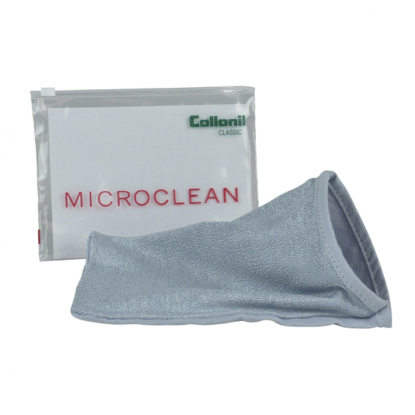 Перчатка из микрофибры Collonil Microclean для любых видов гладкой кожи