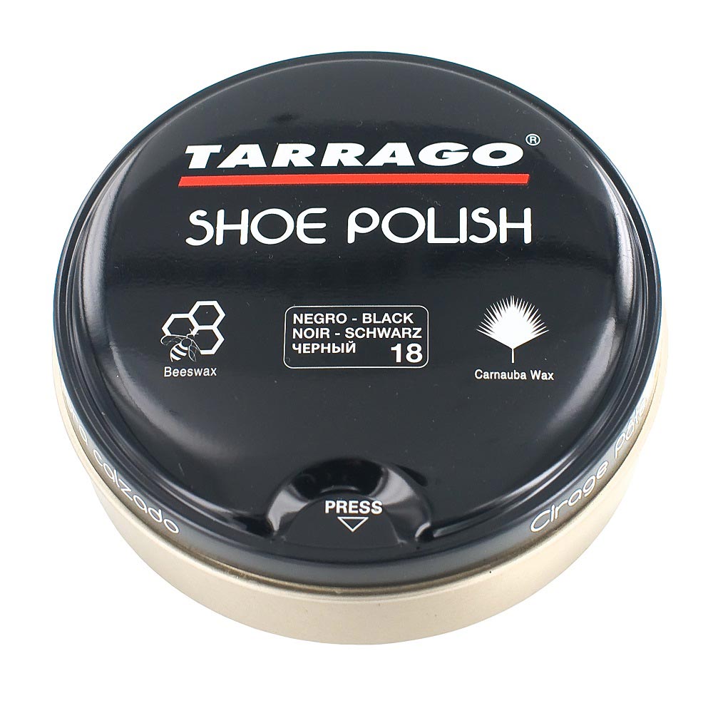 Крем для глассажа Tarrago Shoe Polish (50 мл)
