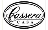 CASSERA CASA CASSERA CASA