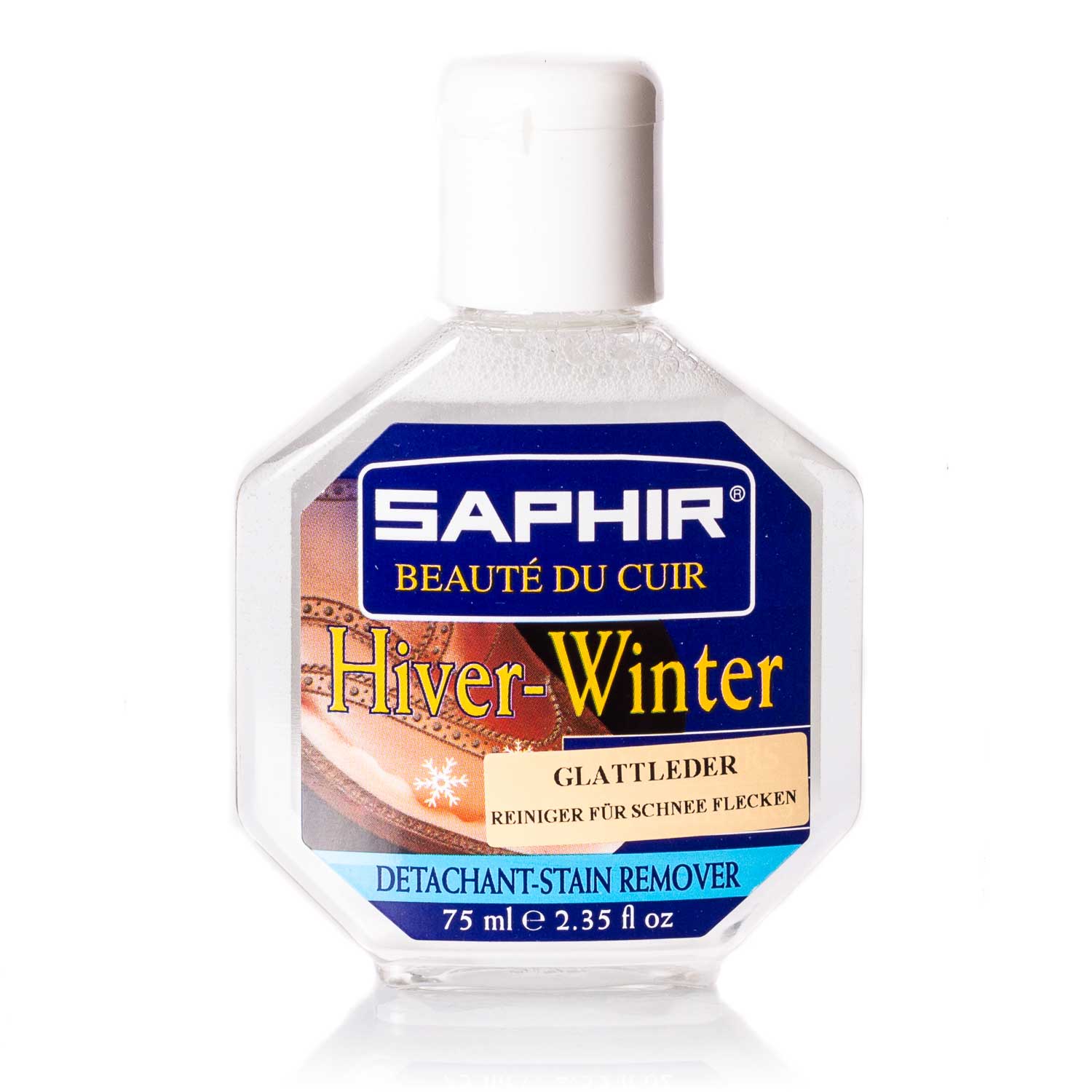 Средство для удаления соли Saphir Hiver - Winter 75 мл