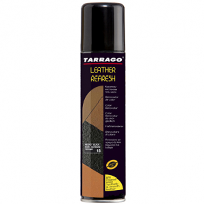 Для восстановления цвета гладкой кожи Tarrago LEATHER REFRESH (200 мл)