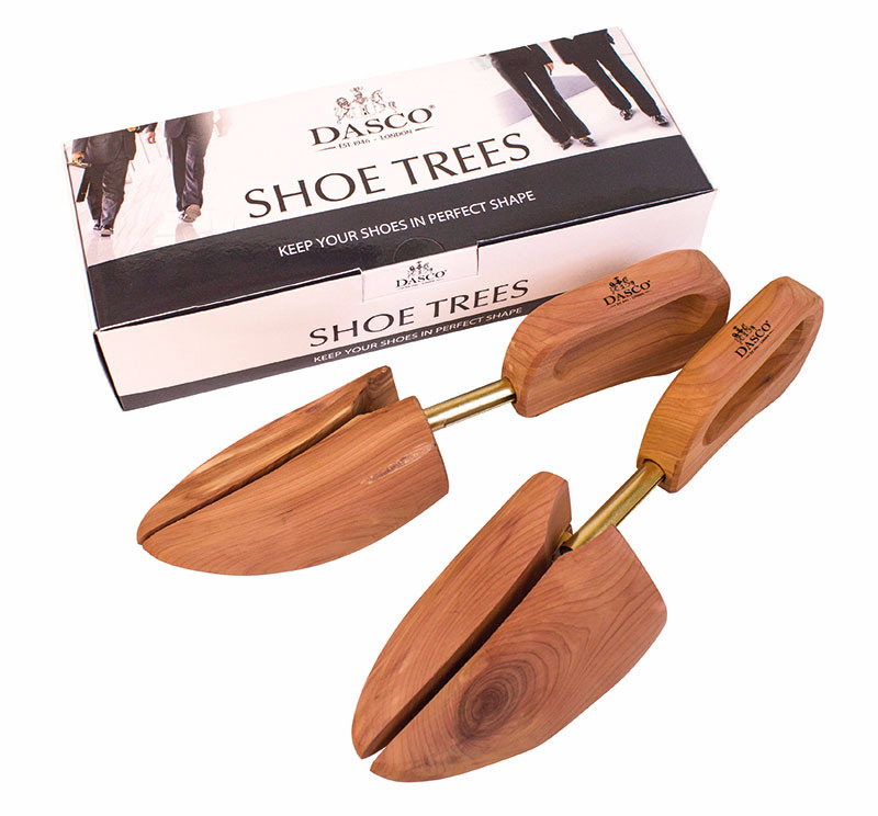 Формодержатели для обуви Cedar Strand с ручкой из кедра Dasco, Англия Даско