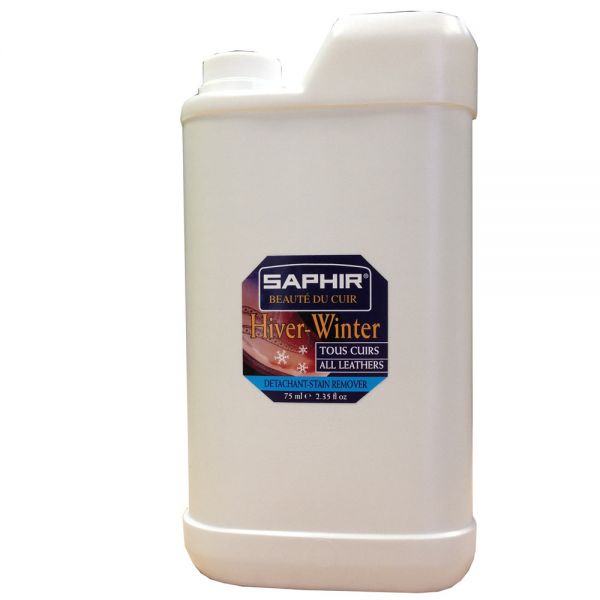 Средство для удаления соли Saphir Hiver - Winter 1 литр