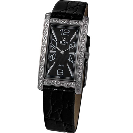 Женские серебряные часы НИКА "LADY" 0551.7.9.52 Nika Watches
