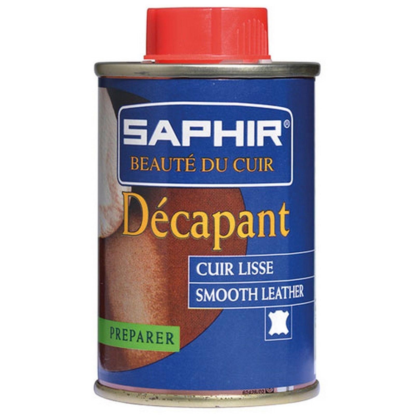 Очиститель Saphir Decapant