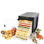 Дегидратор TRIBEST Sedona Express SD-6280 Express_dehydrator_TRIBEST_Sedona_SD6280_1.jpg