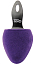 Формодержатели NICO из пеноматериала женские Contour silver Purple the_mold_carrier_is_nico_womens_foam_contour_silver_purples_handle_2.jpg