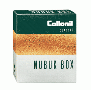 Ластик Collonil Nubuk Box