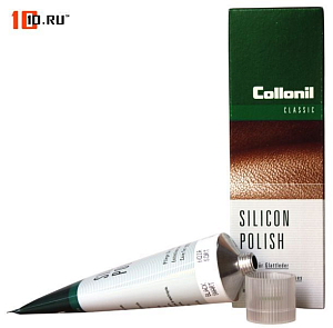 Крем Collonil Silicon Polish