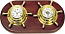 Настенные часы с барометром "Штурвал" Sea Power CK112 CK112.jpg