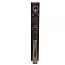 Металлический дизайнерский рожок с ручкой из дерева 50 см на подставке horn_with_stand4.jpg