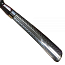 Металлический дизайнерский рожок с ручкой из дерева 75 см rozhokskoltsom2.jpg