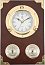 Настенные часы "Иллюминатор" с термометром и гигрометром Sea Power CK205 CK205.jpg