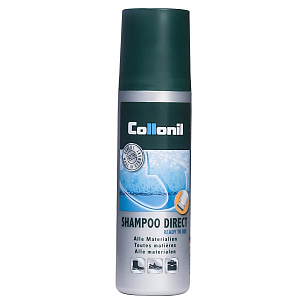 Шампунь для обуви Collonil Direct Shampoo