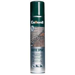 Универсальный спрей для экзотических кож Collonil Exotic Spray